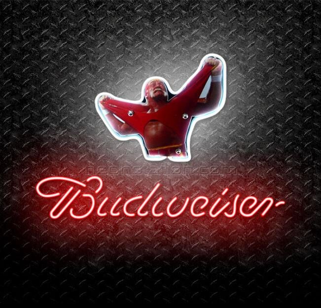 Budweiser St Louis Cardinals Neon Sign For Sale // Neonstation
