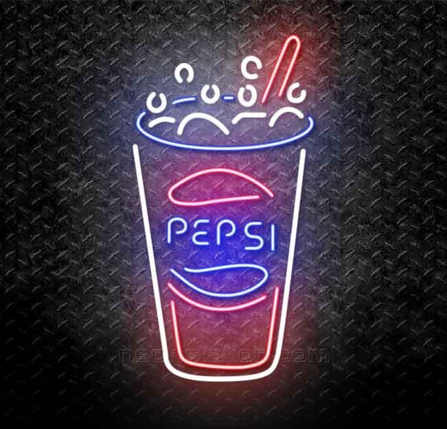 Buy Pepsi Neon Sign Online // Neonstation