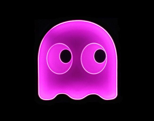 Buy Pacman Sue LED Sign Online // Neonstation