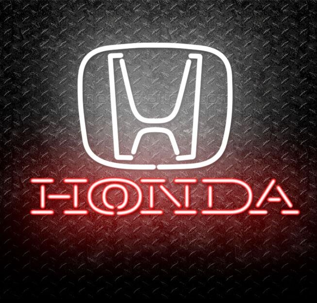 Honda Neon Sign For Sale // Neonstation